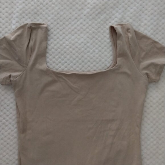Express Body Contour Bodysuit - Picture 2 of 6